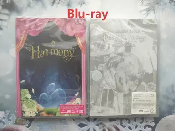 Mrs.GREEN APPLE 일반ver Blu-Ray 2작품