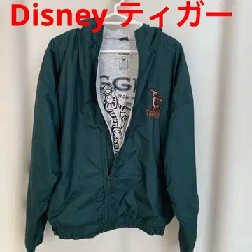 Disney 티거 나일론 자켓