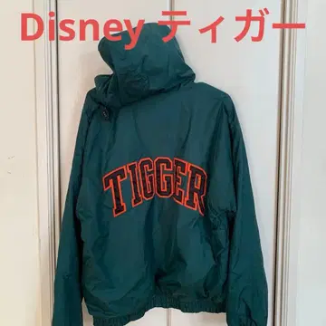 Disney 티거 나일론 자켓