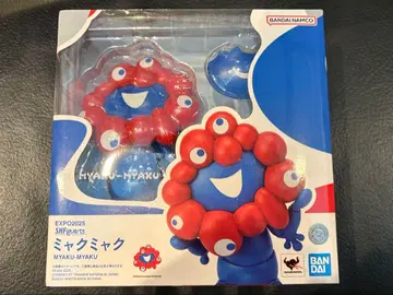 반다이 피규어아츠 미야쿠미야쿠 가동식 피규어