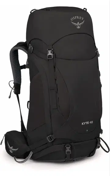 OSPREY KYTE 48 백팩 블랙