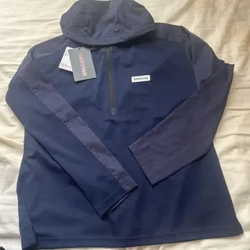 브리핑 여성용 후드티 사이즈 M