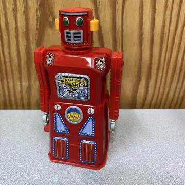 MINI MACHINE MAN 미니 머신 맨 1950