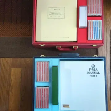 PMA 프로그램 CD 30장 세트