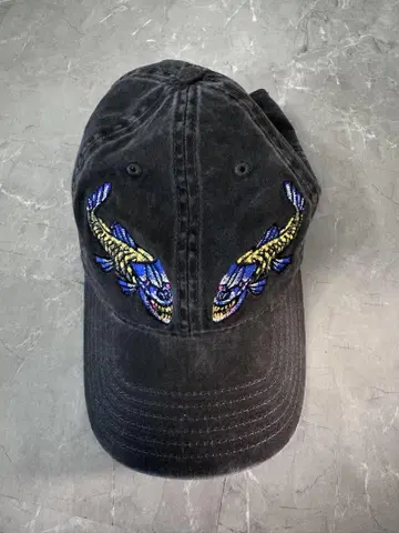 NAUTICAL PREDATOR 6-PANEL HAT