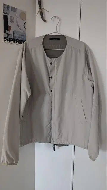 karrimor 리버서블 나일론 자켓