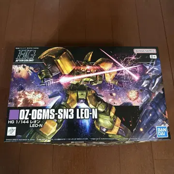 HGAC 1/144 레온 (LEO-N)