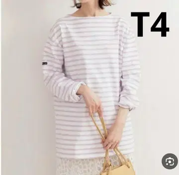 고품질 웨쌍 라이트 퍼플 x 화이트 T4 세인트 제임스