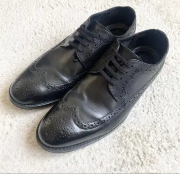 새상품급 Clarks 윙팁 드레스 슈즈 비즈니스 슈즈