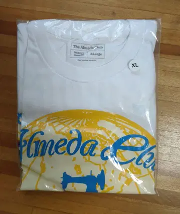 더 알메다 클럽 더 아파트먼트 셔츠 XL
