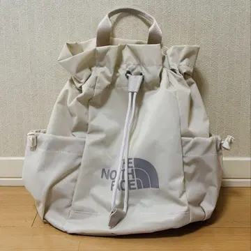 NORTHFACE 화이트 라벨 3WAY 숄더백