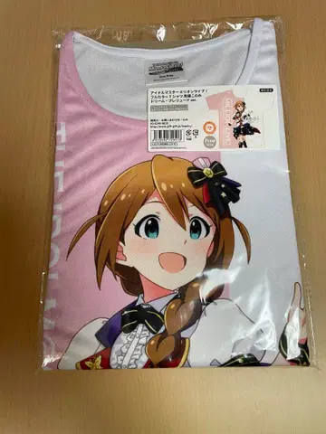 아이돌 마스터 밀리언 라이브 바바 코노미 t셔츠 드림 프렐류드