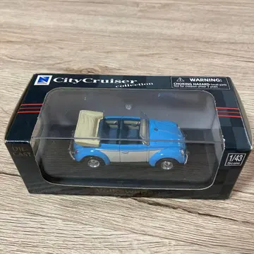 volkswagen 비틀 다이캐스트 미니카 newray 레트로