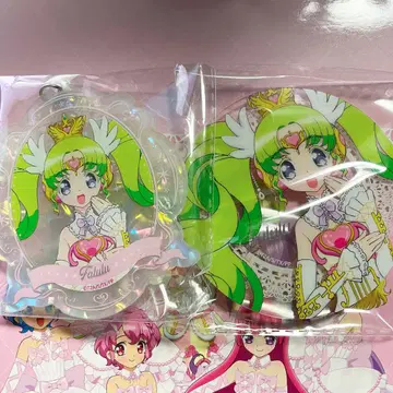 프리파라 JOYOUTH 중국 코스터 아크릴 키링 파루루