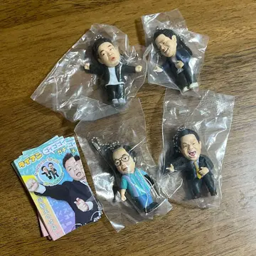 다이앤 가챠가챠 컴프 세트 미사용 새상품