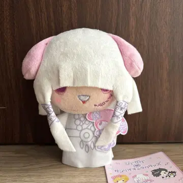 신천지개벽집단 지그재그 산리오 봉제 인형 vol.2 이노치사마