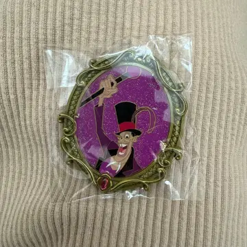 디즈니 할로윈 빌런즈 핀 배지