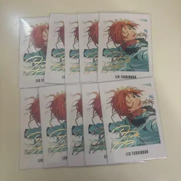 앙스타 파샤츠 9주년 츠키나가 레오