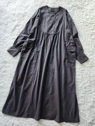 늑대와 올빼미 올빼미와 옐로우 컬러 오리의 에릭 원피스