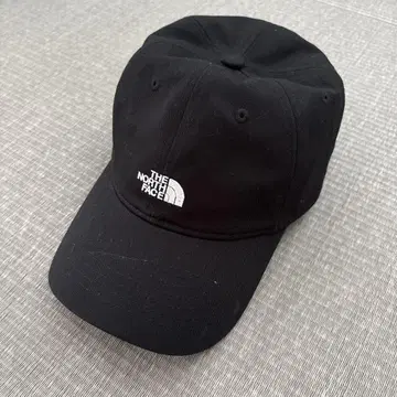 THE NORTH FACE 블랙 심플리 클래식 캡
