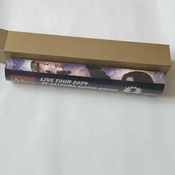 Number_i LIVE TOUR 2024 No. I 혜택 포스터