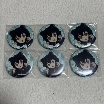 귀멸의 칼날 난자타운 캔뱃지 컬렉션 특별 임무 제2탄 토키토 무이치로