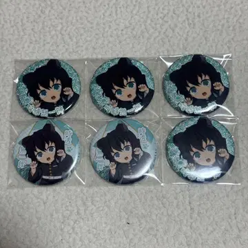 귀멸의 칼날 난자타운 캔뱃지 컬렉션 특별 임무 제2탄 토키토 무이치로