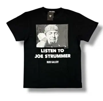 루드 갤러리 sho kikuchi 조 스트라머 단결 tee