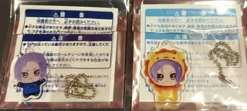 치비구루미 페스티벌 미카게 레오 2점 세트