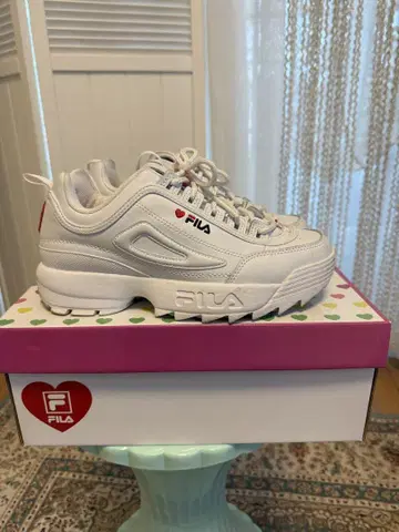 FILA DISRUPTOR 2 HEART 24.0 cm