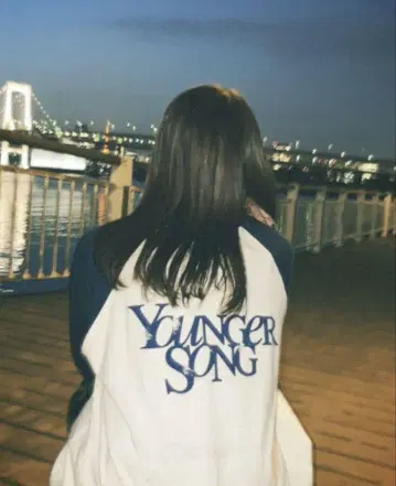 [ younger song ] 롱 T 가을 옷