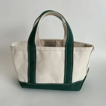L.L.Bean 보트 앤 토트 미니 그린