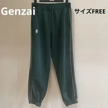 genzai track pants 겐자이 트랙 팬츠