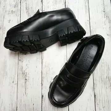 FREAK'S STORE 프릭스스토어 볼륨 밑창 로퍼 24cm