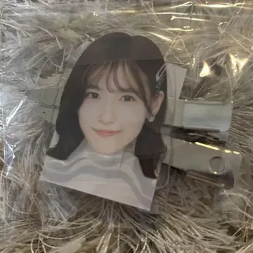 앞머리 클립 시타오 미우