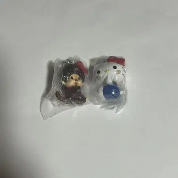 당일 발송 키티 몽치치 메지루시 액세서리