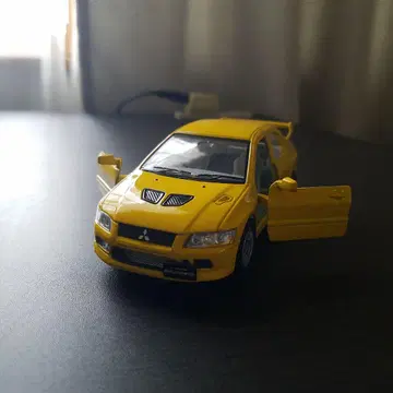 미쓰비시 랜서 에볼루션 7 미니카