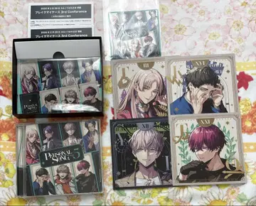 브레이크 마이 케이스 브레마이 CD 파소손 vol.5