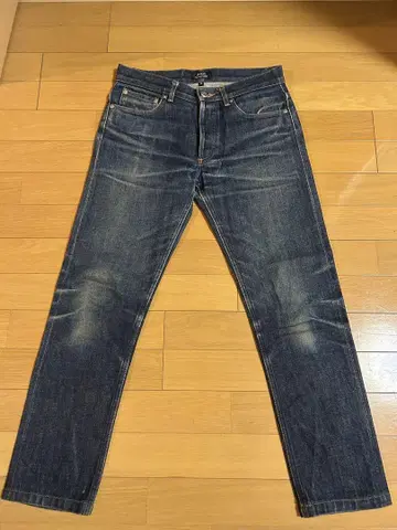 APC PETIT NEW STANDARD 데님 팬츠