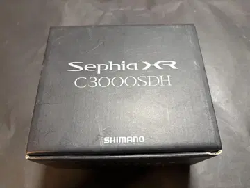 SHIMANO 세피아XR C3000SDH