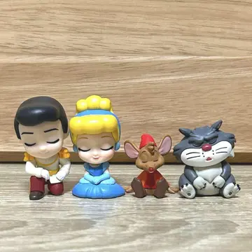 어깨 쿵 Fig. 신데렐라 전 4종