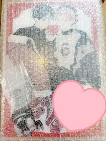 너와라면 사랑을 해봐도 아크릴 플레이트