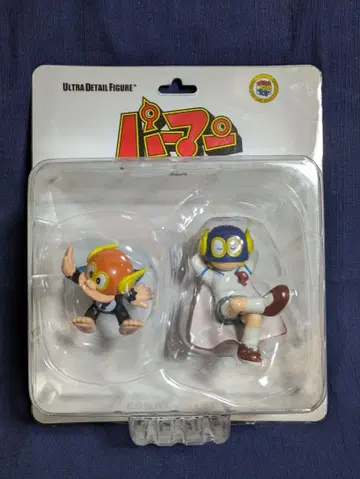 메디콤 토이 ULTRA DETAIL FIGURE 파맨 1호 & 2호
