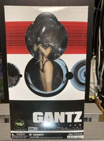 SIF EX GANTZ 키시모토 메구미 간츠 슈트 ver. 1/6 피규어