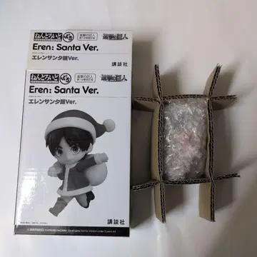진격의 거인 엘렌 산타 의류 Ver. 넨도로이드 푸치 피규어