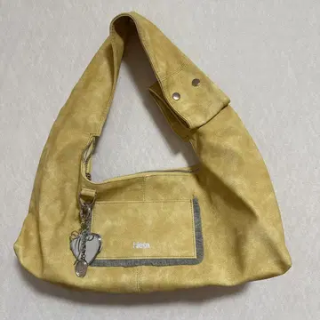 차가운 숄더백