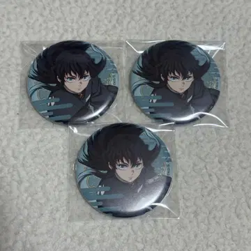 귀멸의 칼날 극장판 제1장 무한열차편 랜덤 캔뱃지 토키토 무이치로