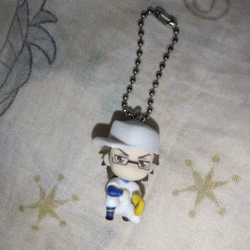 다이아몬드 A 스윙 마스코트 키링 미유키 카즈야