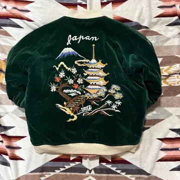 [레어] 플랫 헤드 THEFLATHEAD 스카잔 벨벳