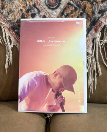 ZORN 아빠와 함께 LIVE DVD